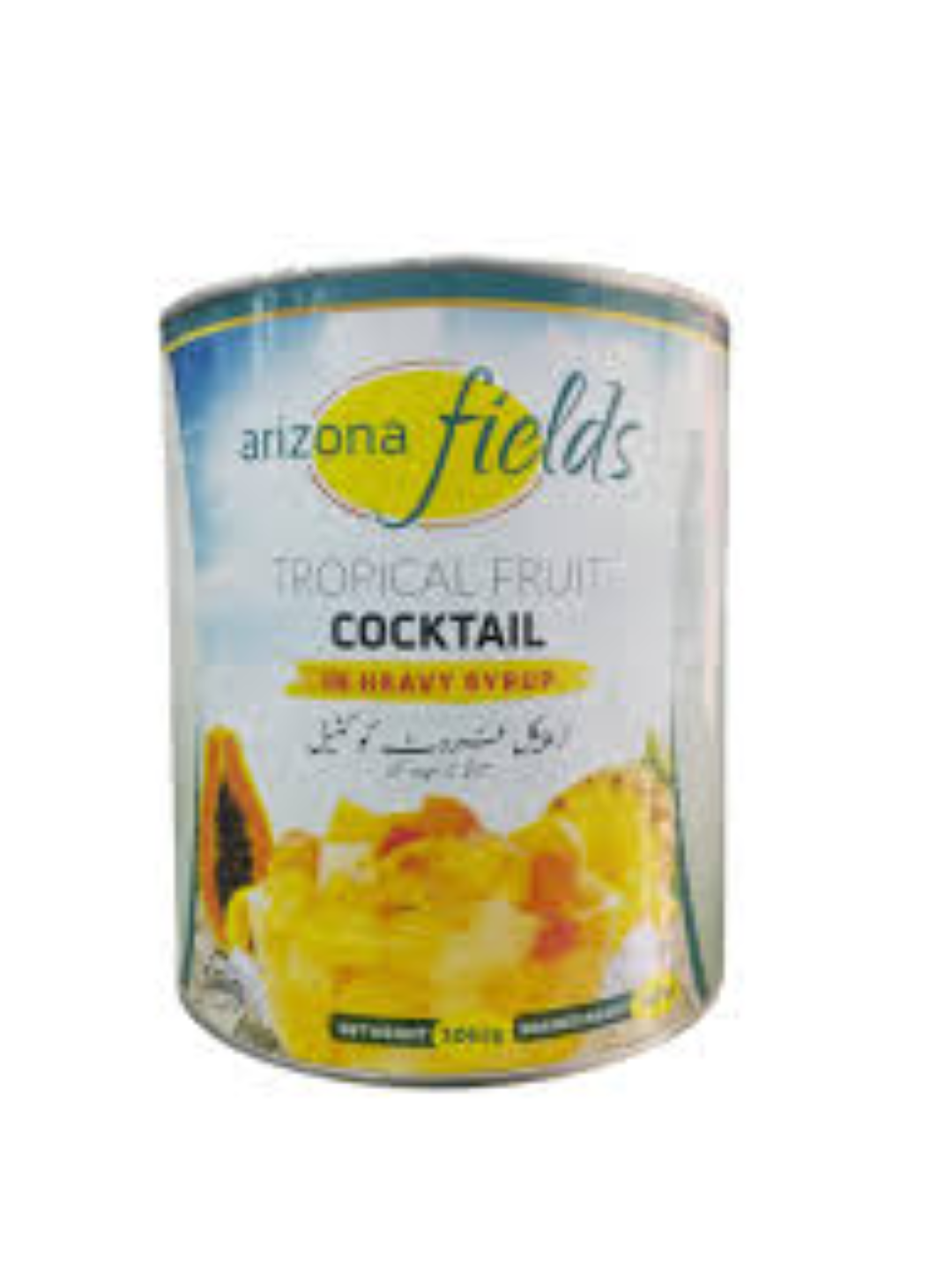 TROPIKAL FRUIT COCKTAIL 300ML